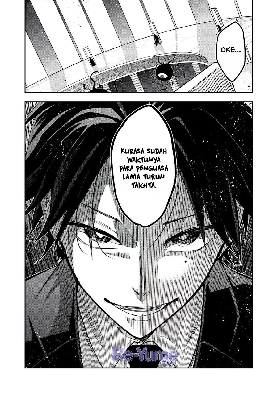 Dungeon Master Madarame: Playing by the Rules Wasn’t Going to Work, so I Decided to Build a Casino Chapter 9 Gambar 30
