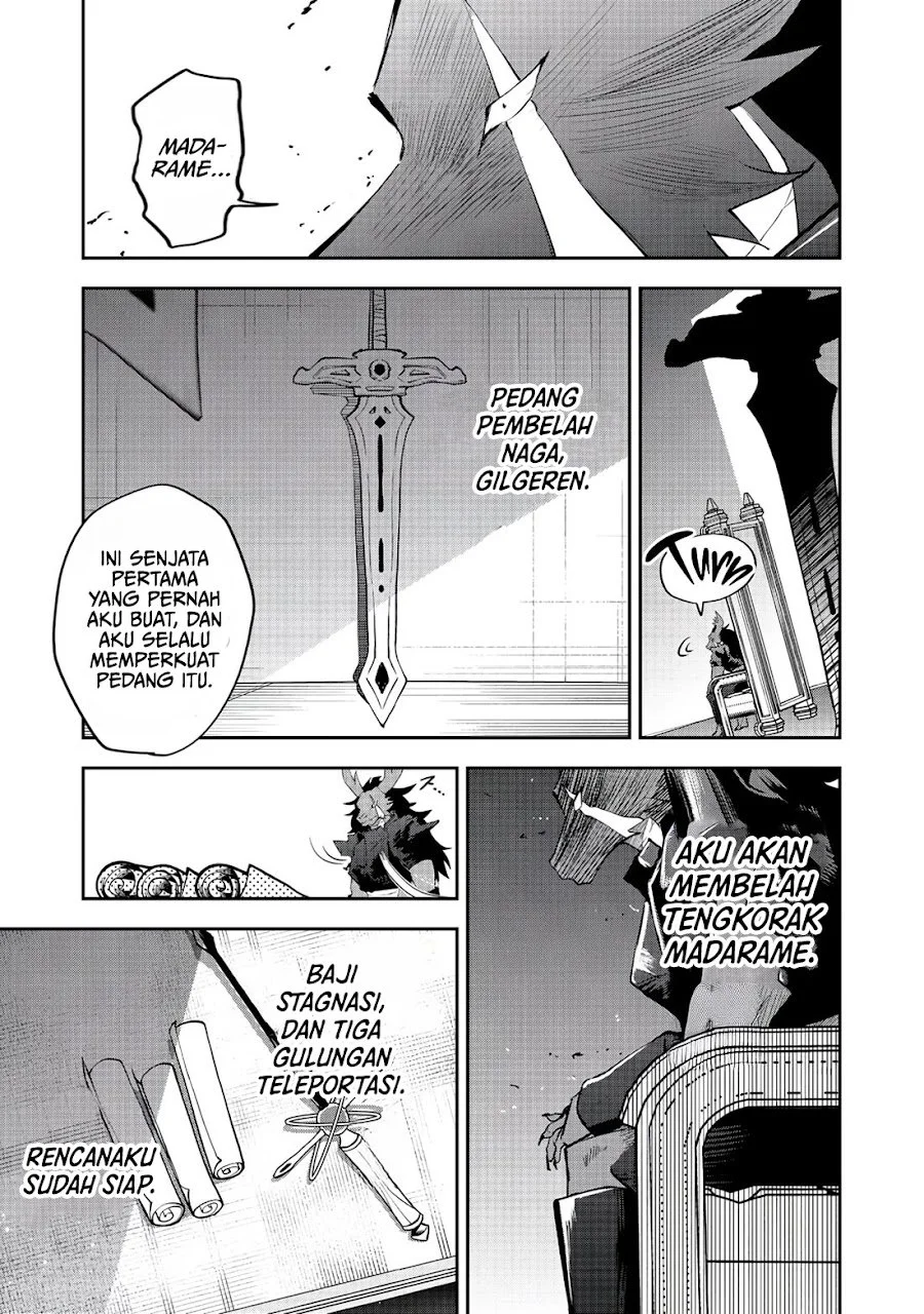 Dungeon Master Madarame: Playing by the Rules Wasn’t Going to Work, so I Decided to Build a Casino Chapter 9 halaman 5