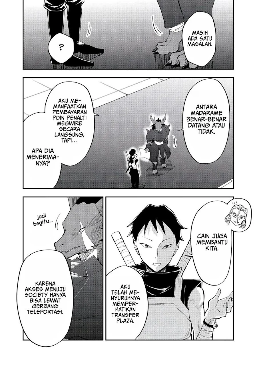 Dungeon Master Madarame: Playing by the Rules Wasn’t Going to Work, so I Decided to Build a Casino Chapter 9 halaman 10