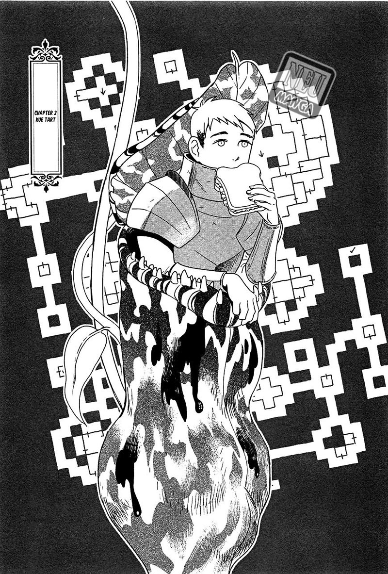 Baca Manga Dungeon Meshi Chapter 2 Gambar 2