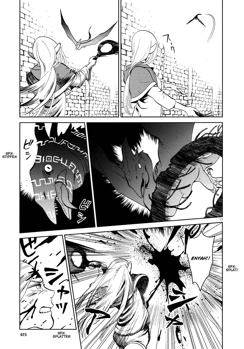 Dungeon Meshi Chapter 29 Gambar 19