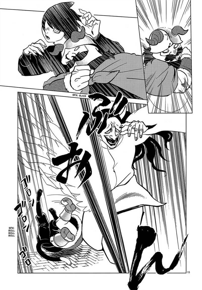 Dungeon Meshi Chapter 41 Gambar 18