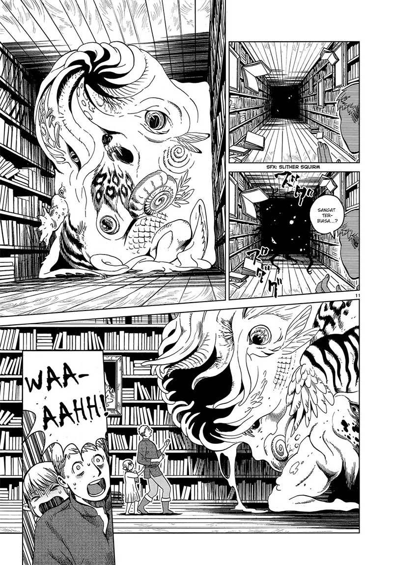 Dungeon Meshi Chapter 42 Gambar 13