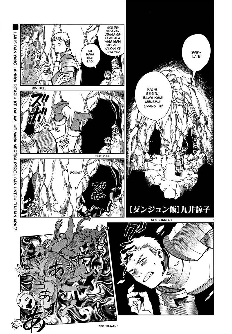 Baca Manga Dungeon Meshi Chapter 46 Gambar 2