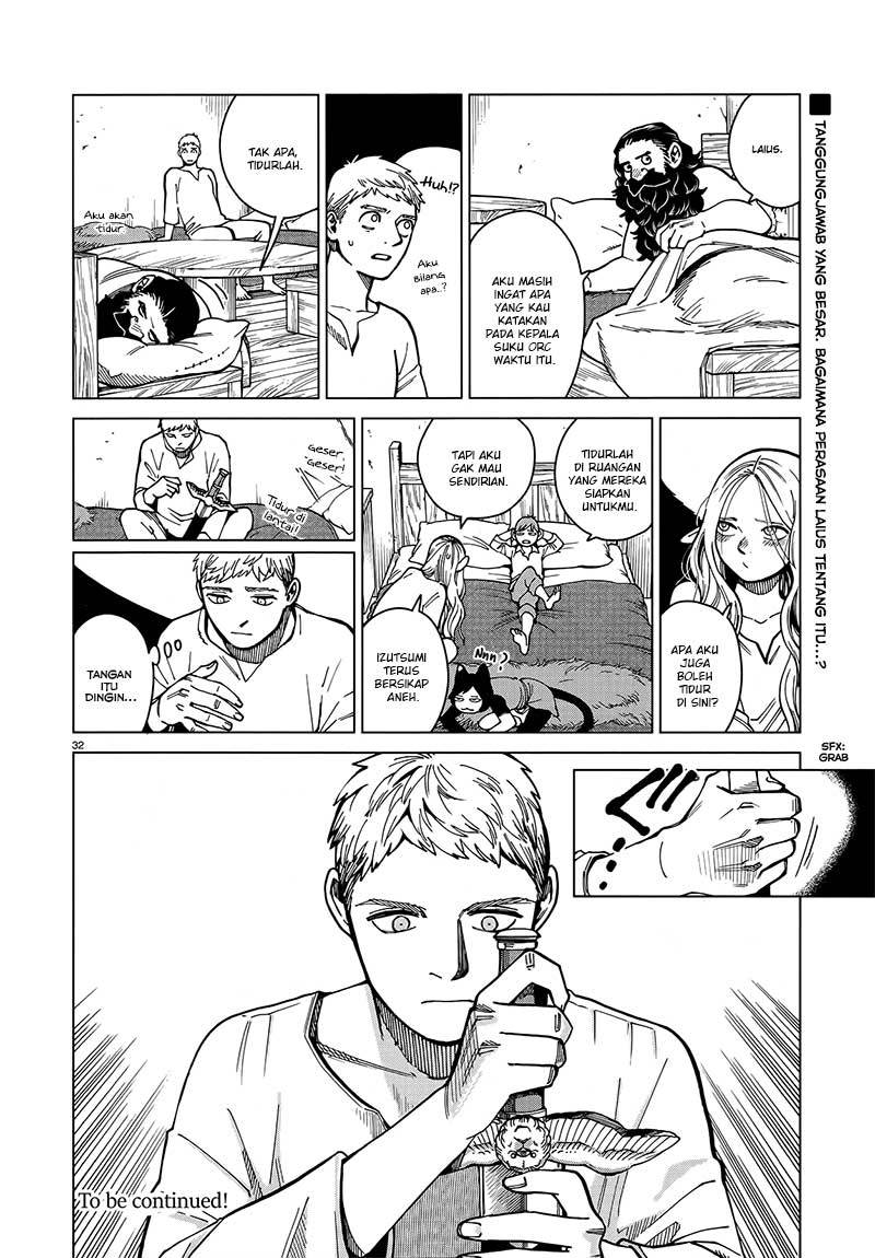 Dungeon Meshi Chapter 46 Gambar 34