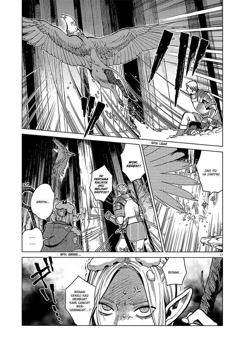 Dungeon Meshi Chapter 47 Gambar 20
