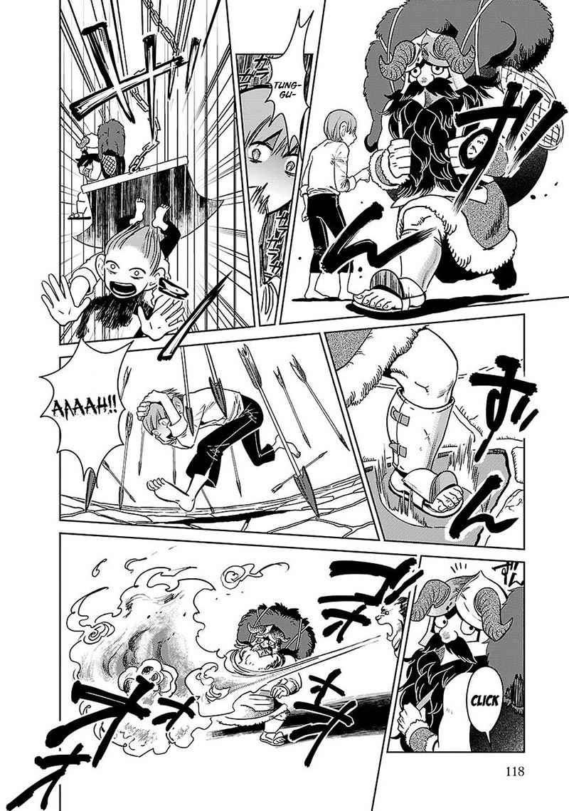 Dungeon Meshi Chapter 5 Gambar 7