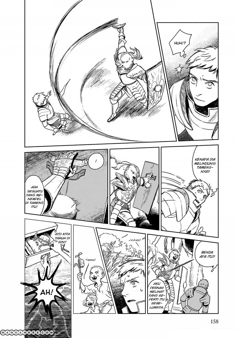 Dungeon Meshi Chapter 6 Gambar 23