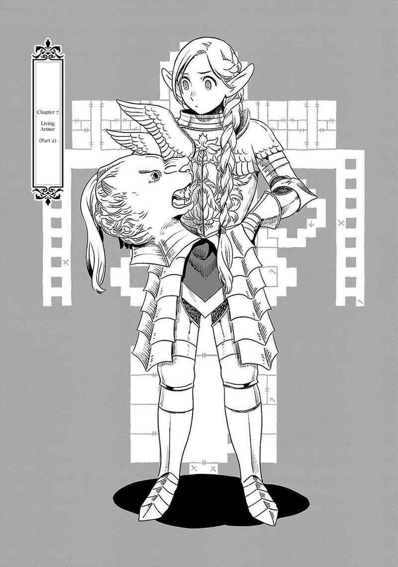 Baca Manga Dungeon Meshi Chapter 7 Gambar 2