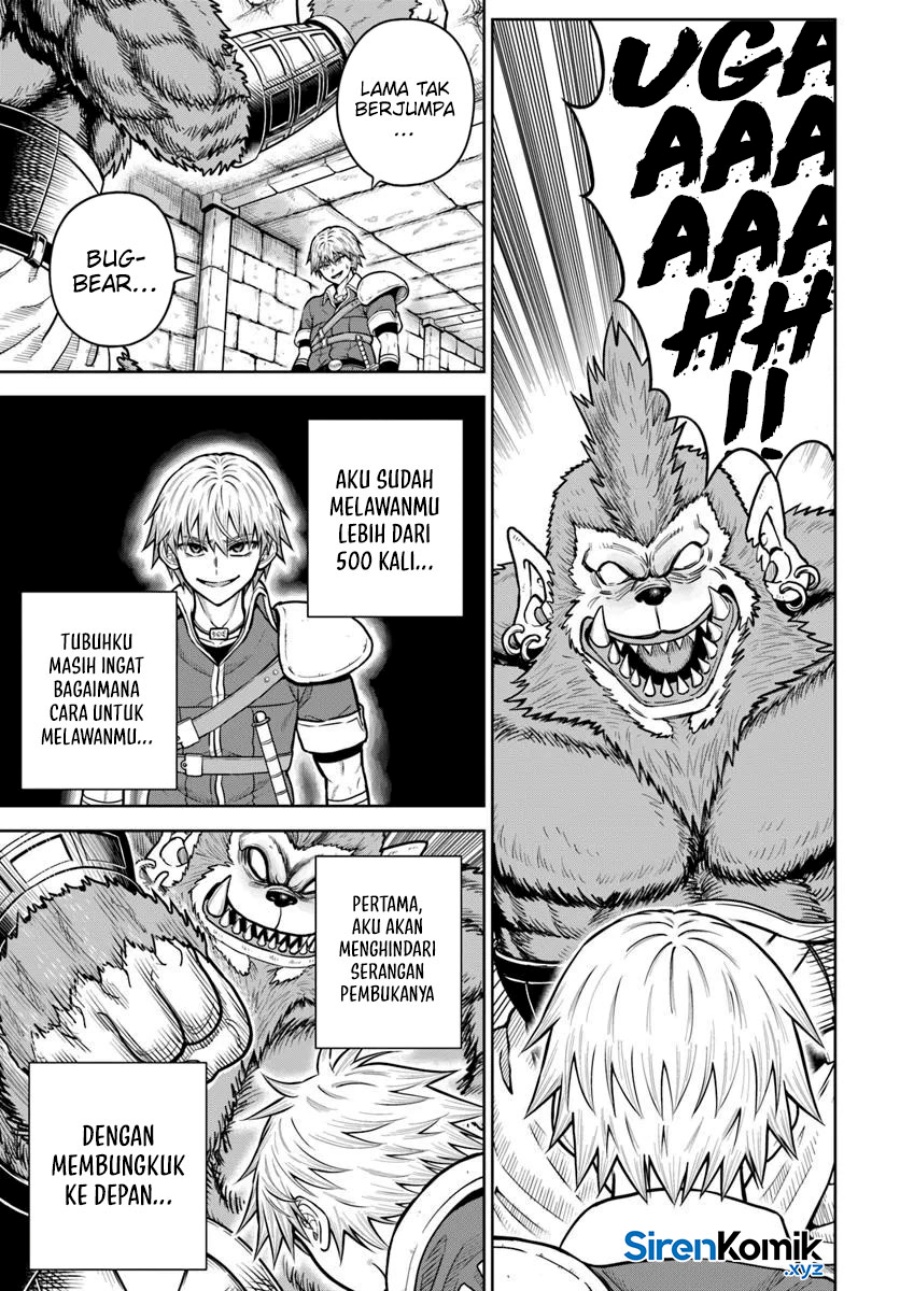Baca Manga Dungeon ni Hisomu Yandere na Kanojo ni Ore wa Nando mo Korosareru Chapter 27 Gambar 2