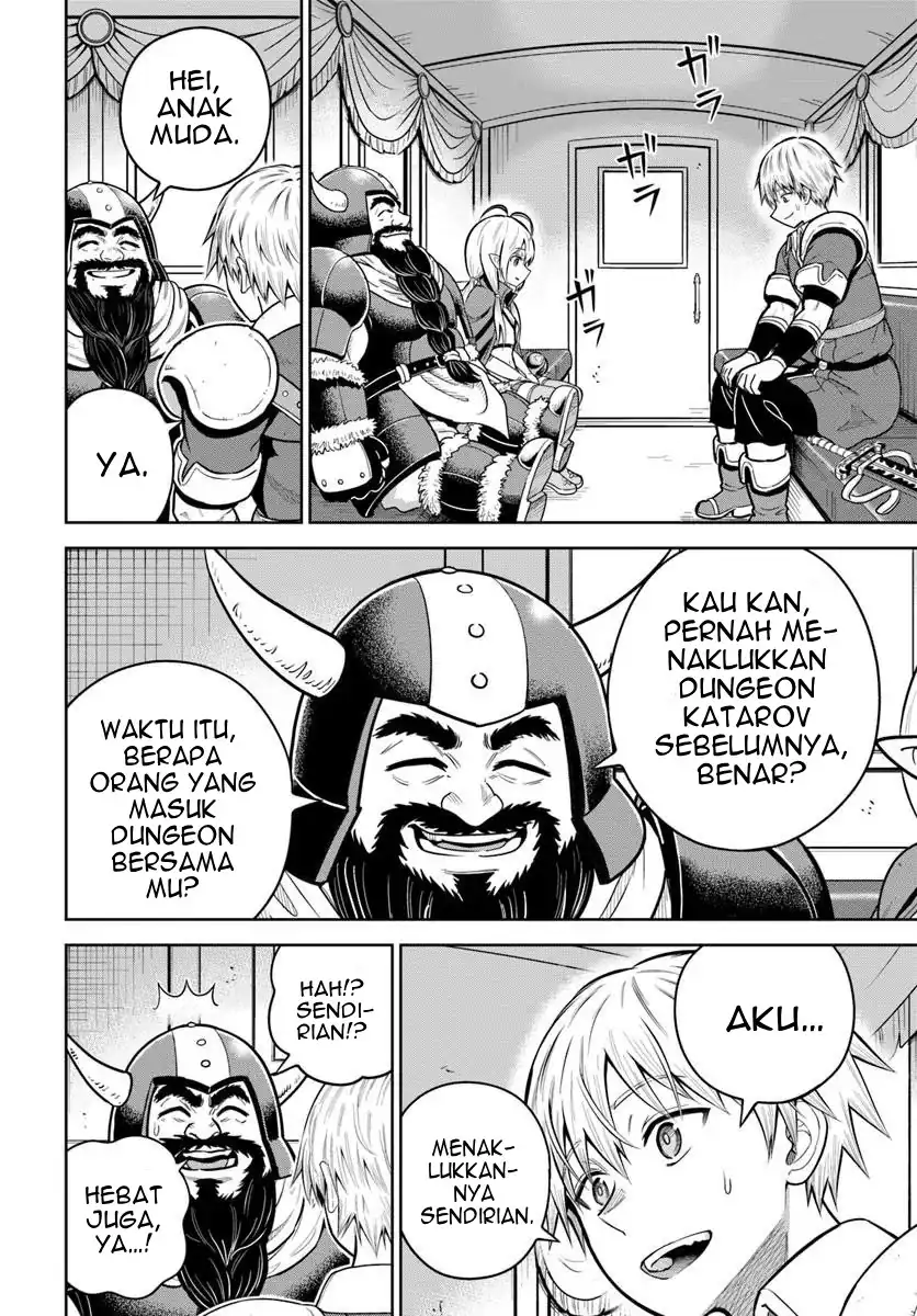 dungeon ni hisomu yandere na kanojo ni ore wa nando mo korosareru chapter 30 - Page 18