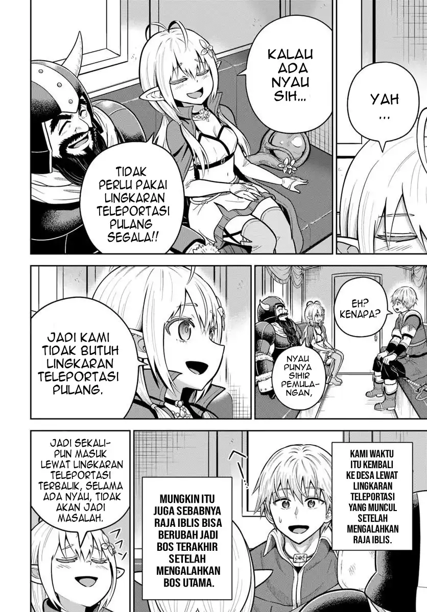 dungeon ni hisomu yandere na kanojo ni ore wa nando mo korosareru chapter 30 - Page 20