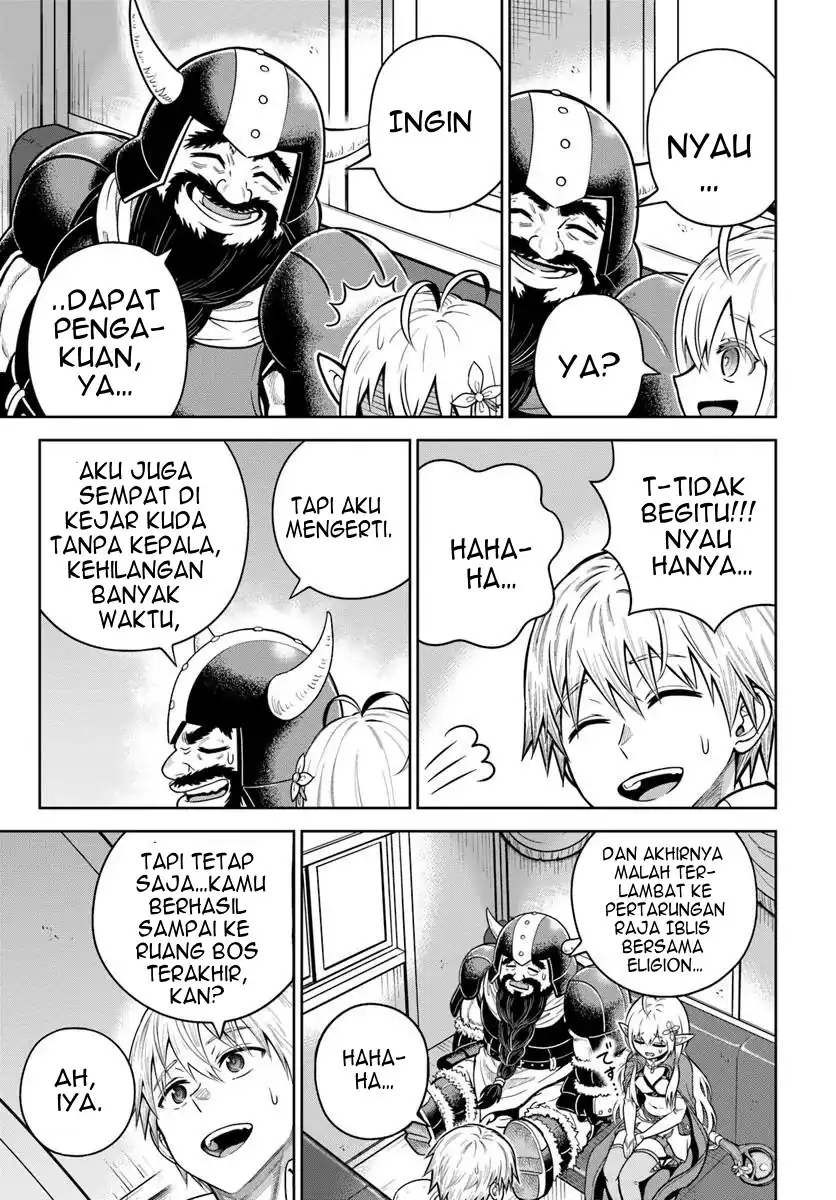 dungeon ni hisomu yandere na kanojo ni ore wa nando mo korosareru chapter 30 - Page 21