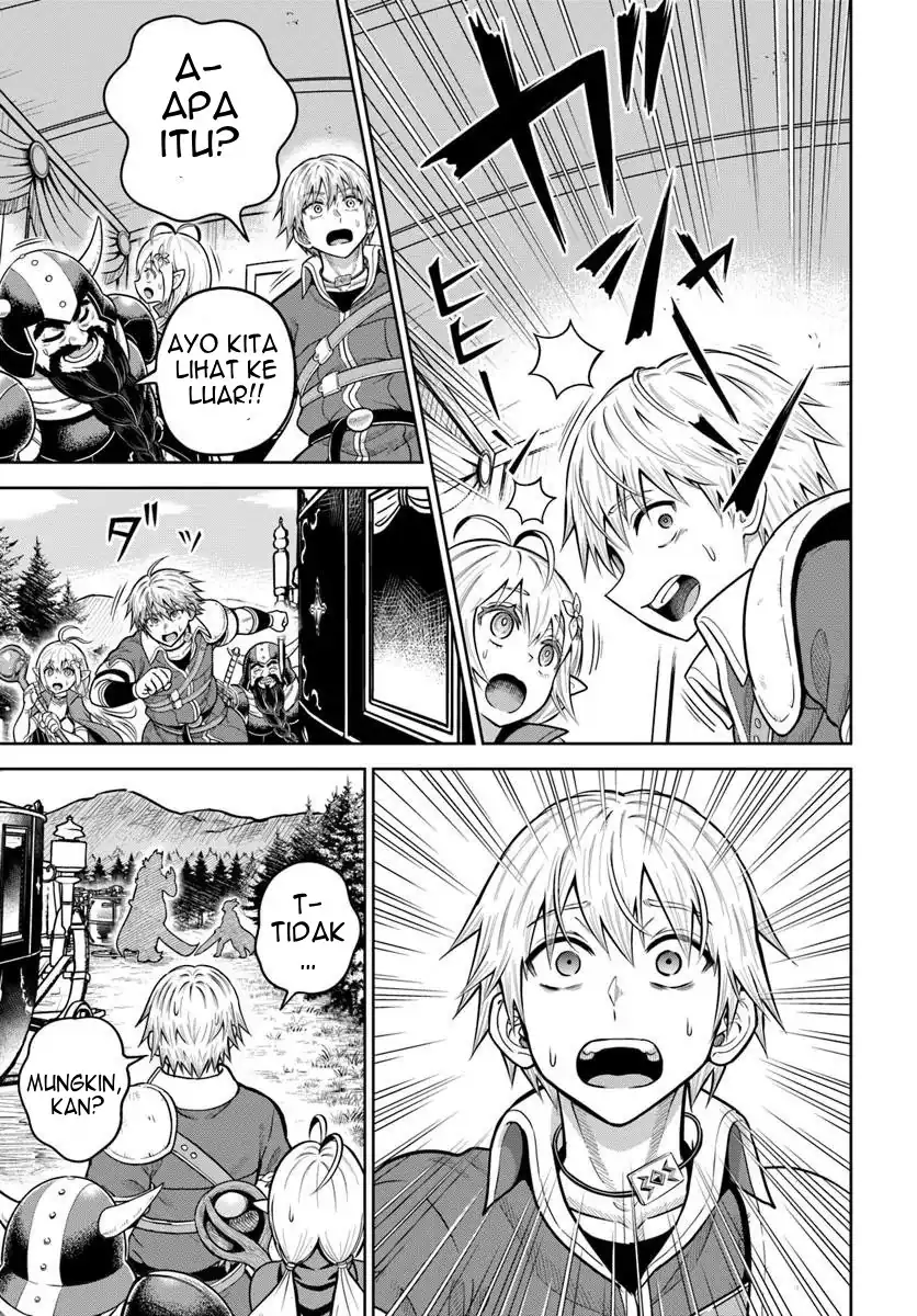 dungeon ni hisomu yandere na kanojo ni ore wa nando mo korosareru chapter 30 - Page 23