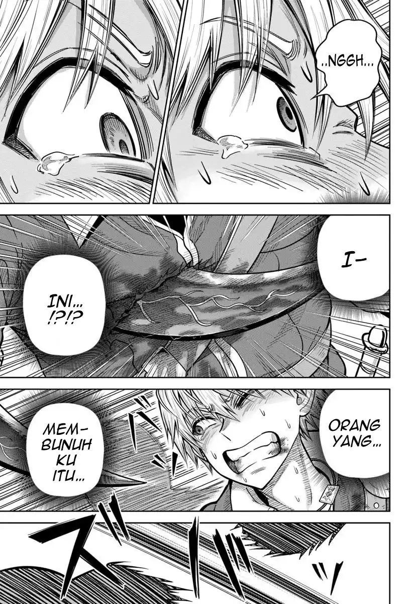 dungeon ni hisomu yandere na kanojo ni ore wa nando mo korosareru chapter 30 - Page 29