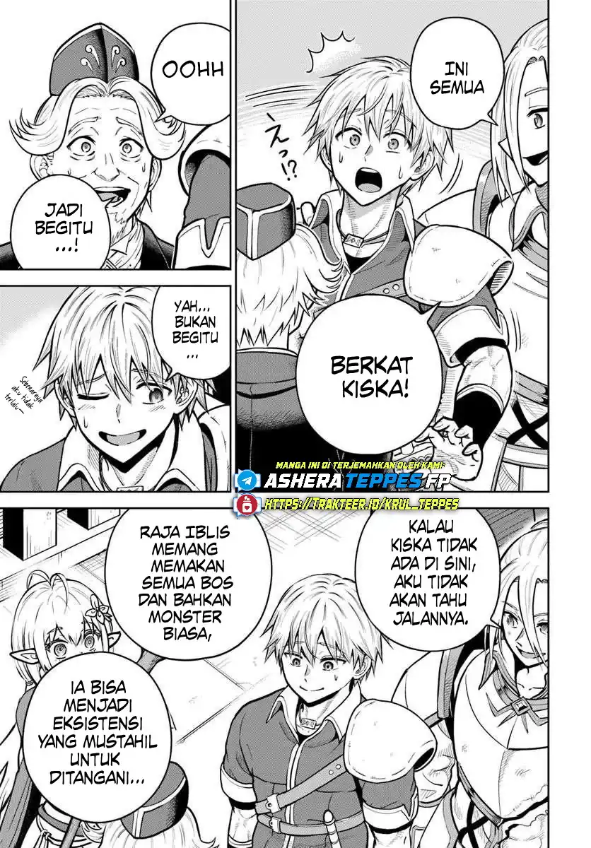 dungeon ni hisomu yandere na kanojo ni ore wa nando mo korosareru chapter 30 - Page 6