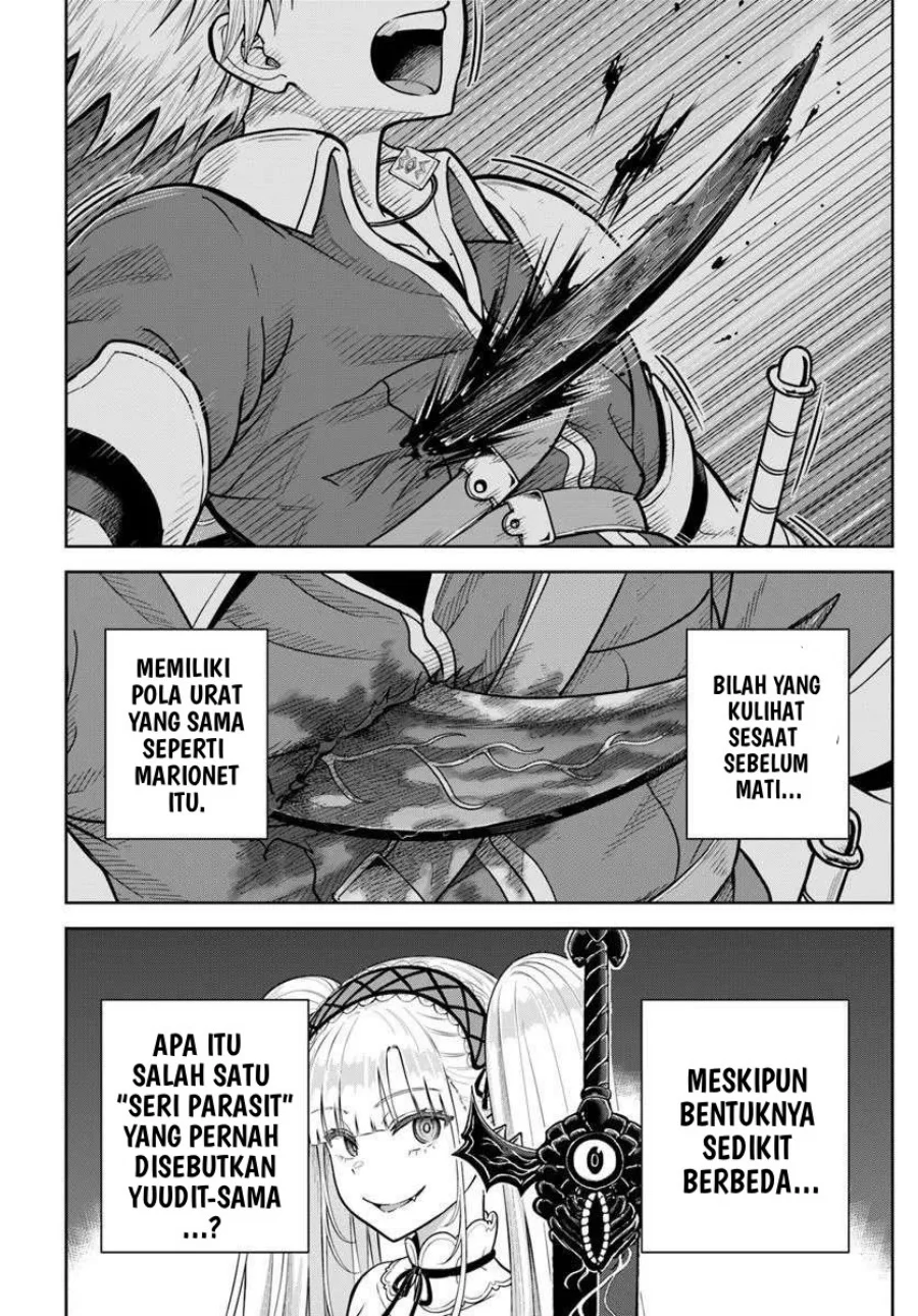 Dungeon ni Hisomu Yandere na Kanojo ni Ore wa Nando mo Korosareru Chapter 31 Gambar 10