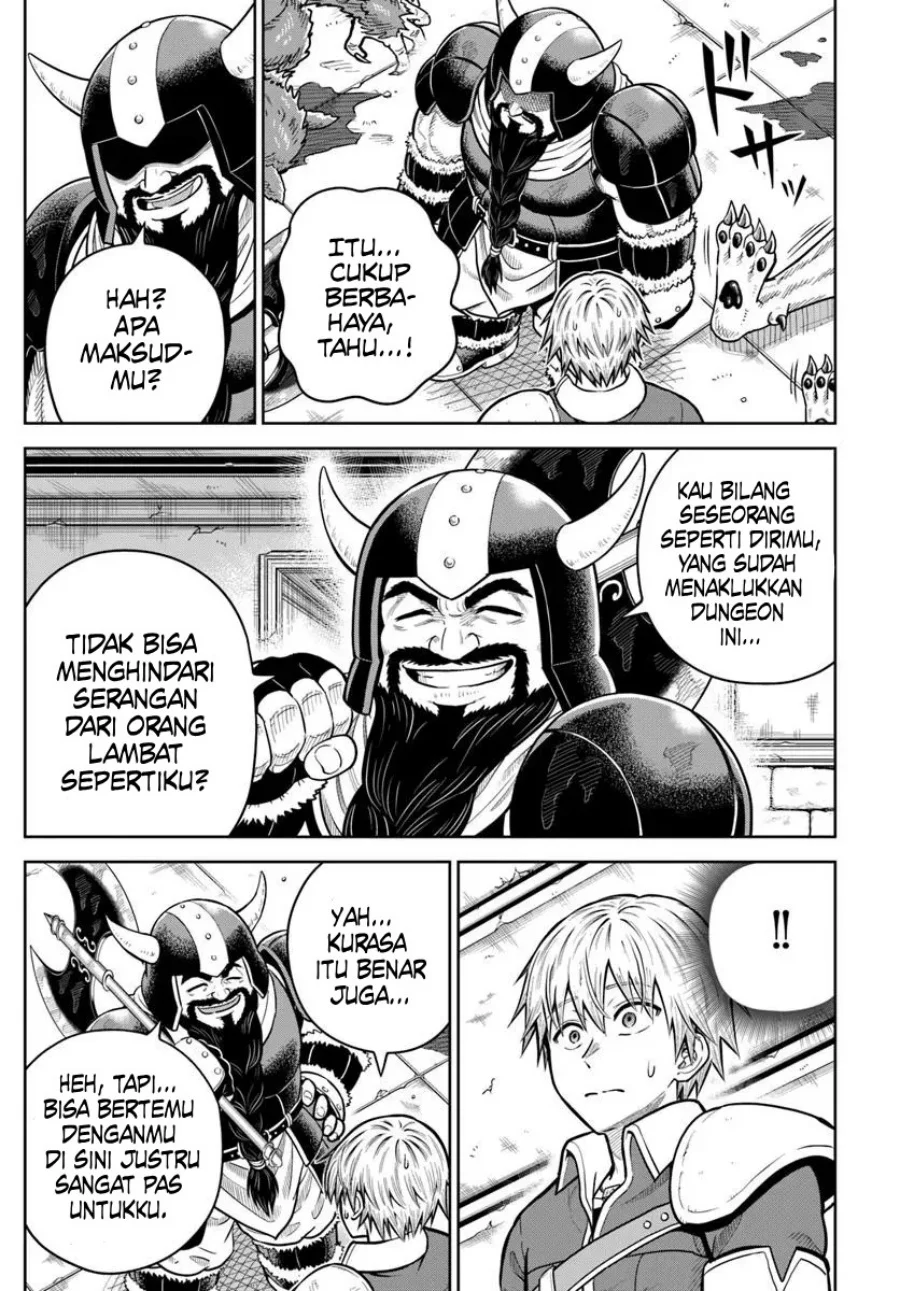 Dungeon ni Hisomu Yandere na Kanojo ni Ore wa Nando mo Korosareru Chapter 31 Gambar 17