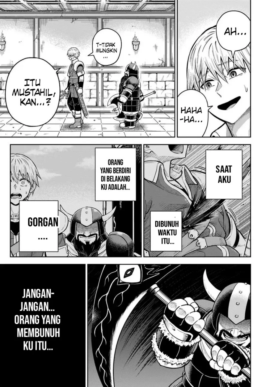 Dungeon ni Hisomu Yandere na Kanojo ni Ore wa Nando mo Korosareru Chapter 31 Gambar 23