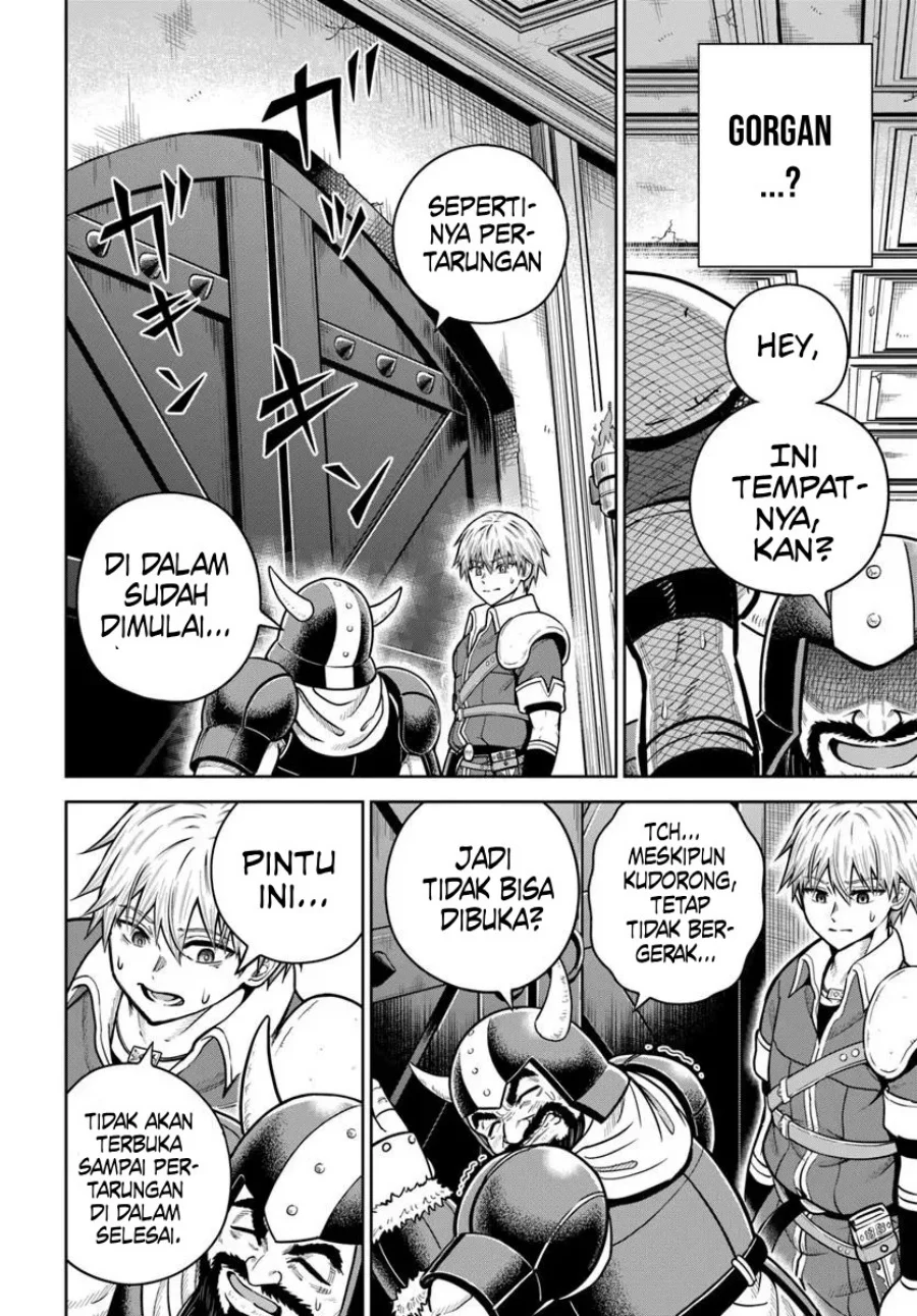 Dungeon ni Hisomu Yandere na Kanojo ni Ore wa Nando mo Korosareru Chapter 31 Gambar 24