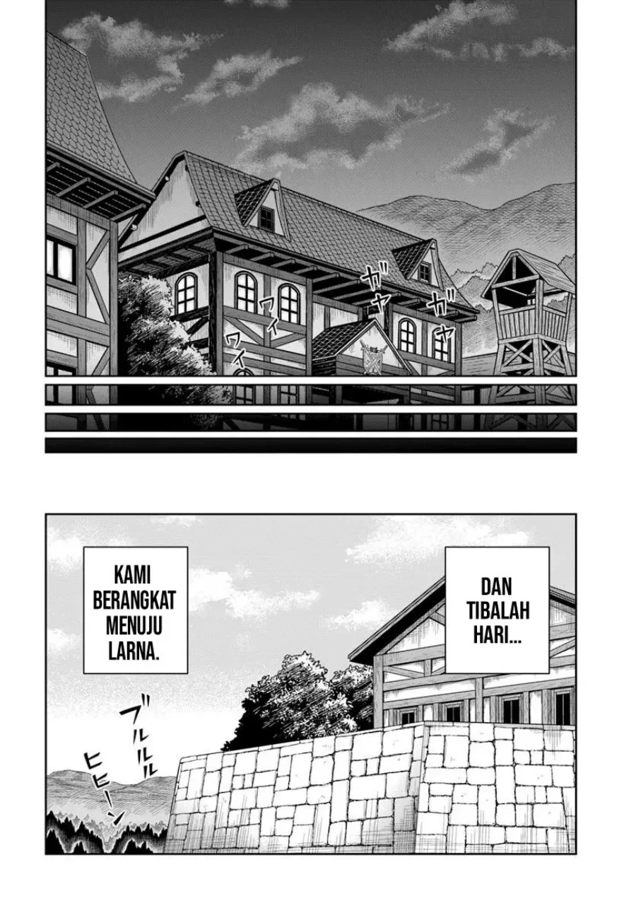 Dungeon ni Hisomu Yandere na Kanojo ni Ore wa Nando mo Korosareru Chapter 31 Gambar 30