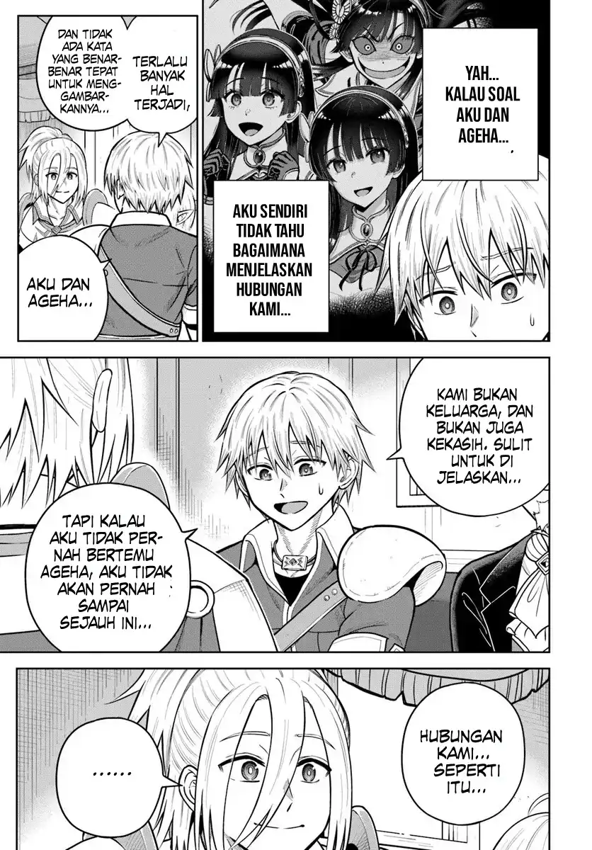 Dungeon ni Hisomu Yandere na Kanojo ni Ore wa Nando mo Korosareru Chapter 32 Gambar 12