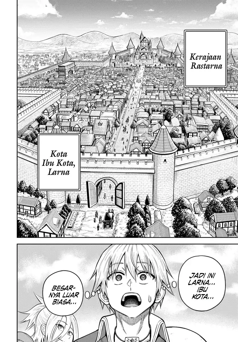 Dungeon ni Hisomu Yandere na Kanojo ni Ore wa Nando mo Korosareru Chapter 32 Gambar 15