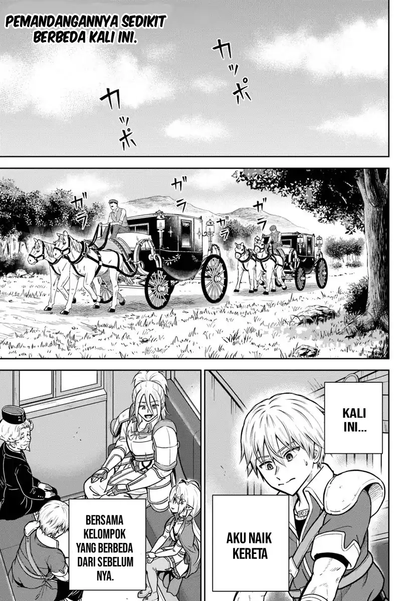 Manga Dungeon ni Hisomu Yandere na Kanojo ni Ore wa Nando mo Korosareru Chapter 32 gambar 2