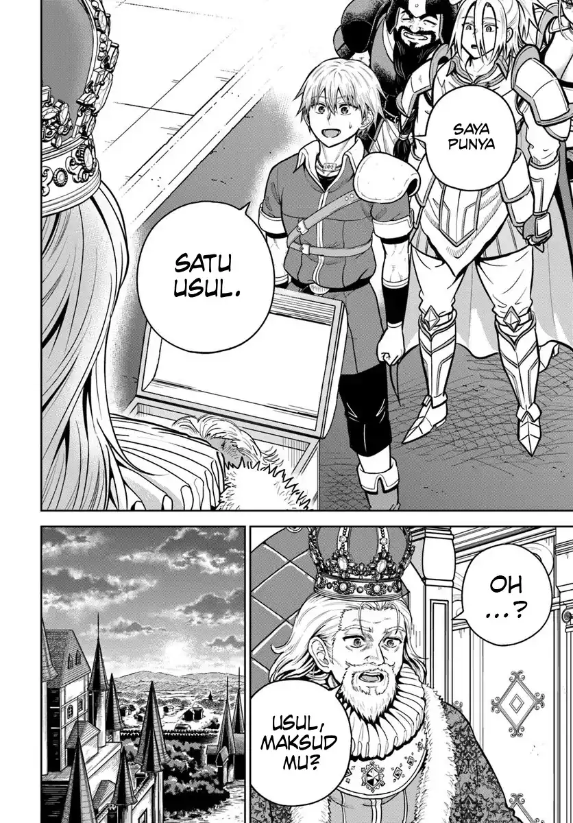 Dungeon ni Hisomu Yandere na Kanojo ni Ore wa Nando mo Korosareru Chapter 32 Gambar 25