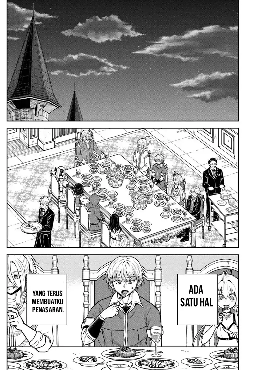 Dungeon ni Hisomu Yandere na Kanojo ni Ore wa Nando mo Korosareru Chapter 32 Gambar 26