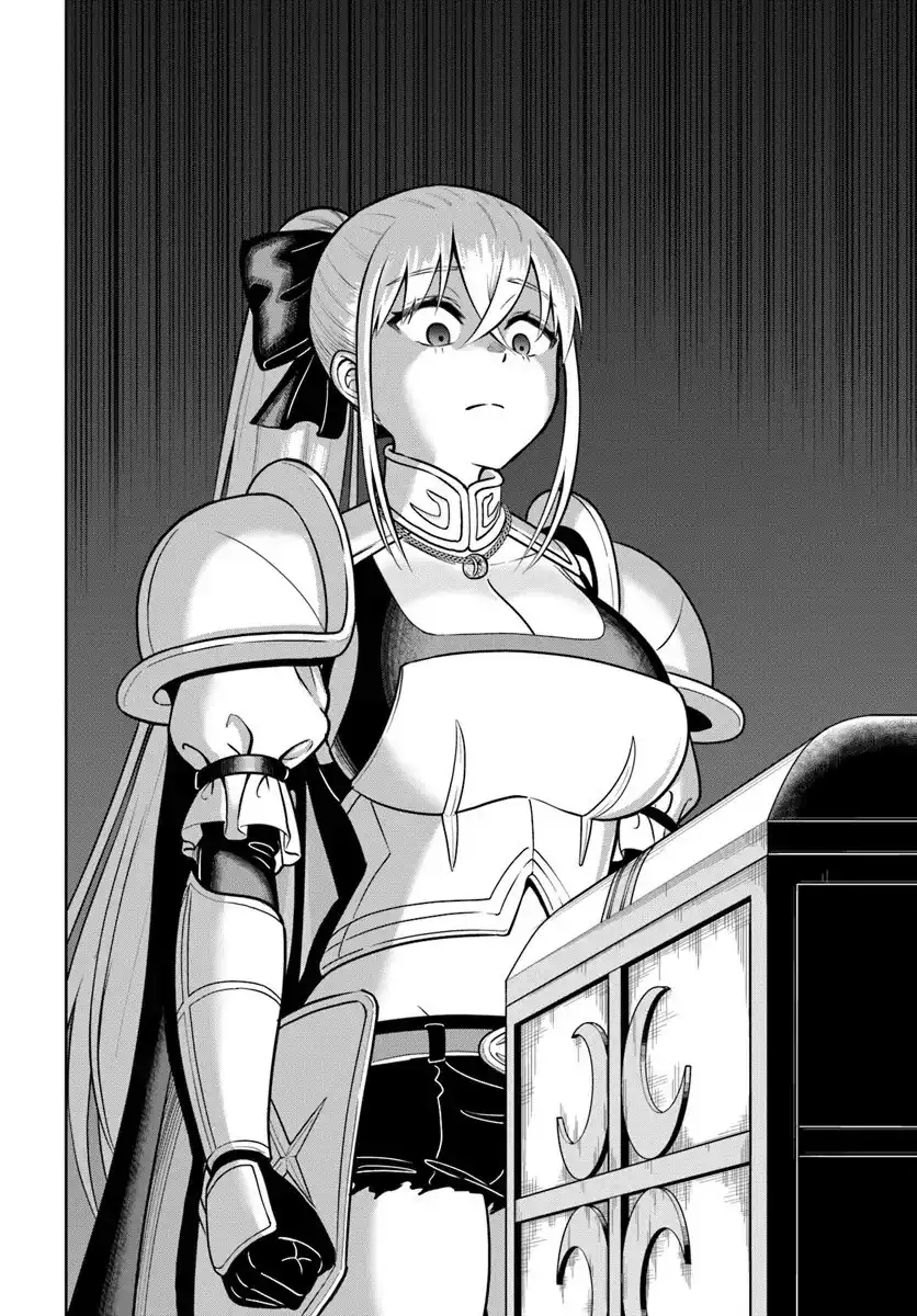 Dungeon ni Hisomu Yandere na Kanojo ni Ore wa Nando mo Korosareru Chapter 32 Gambar 31