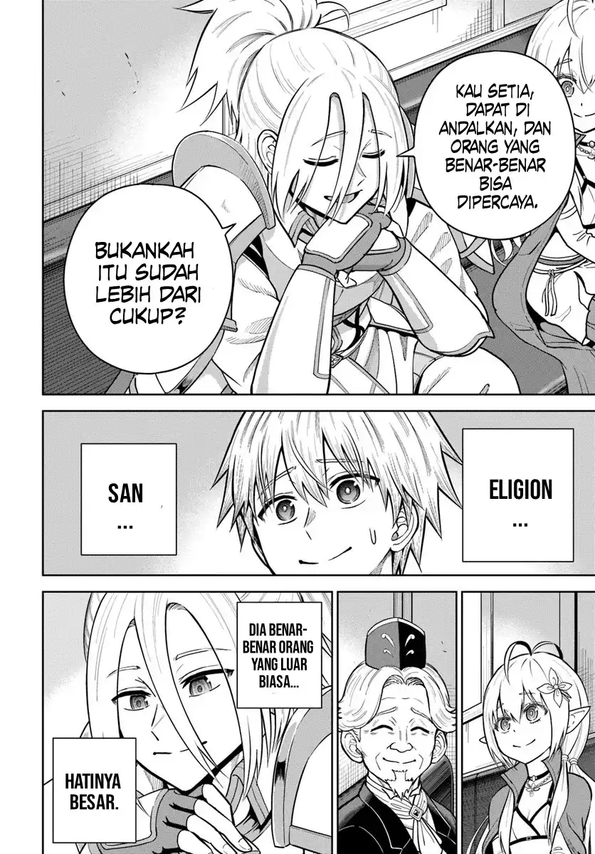 Dungeon ni Hisomu Yandere na Kanojo ni Ore wa Nando mo Korosareru Chapter 32 Gambar 9