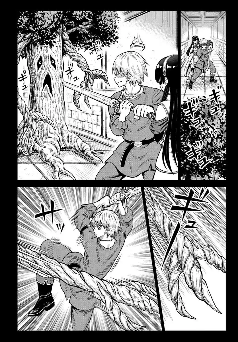 Dungeon ni Hisomu Yandere na Kanojo ni Ore wa Nando mo Korosareru Chapter 35