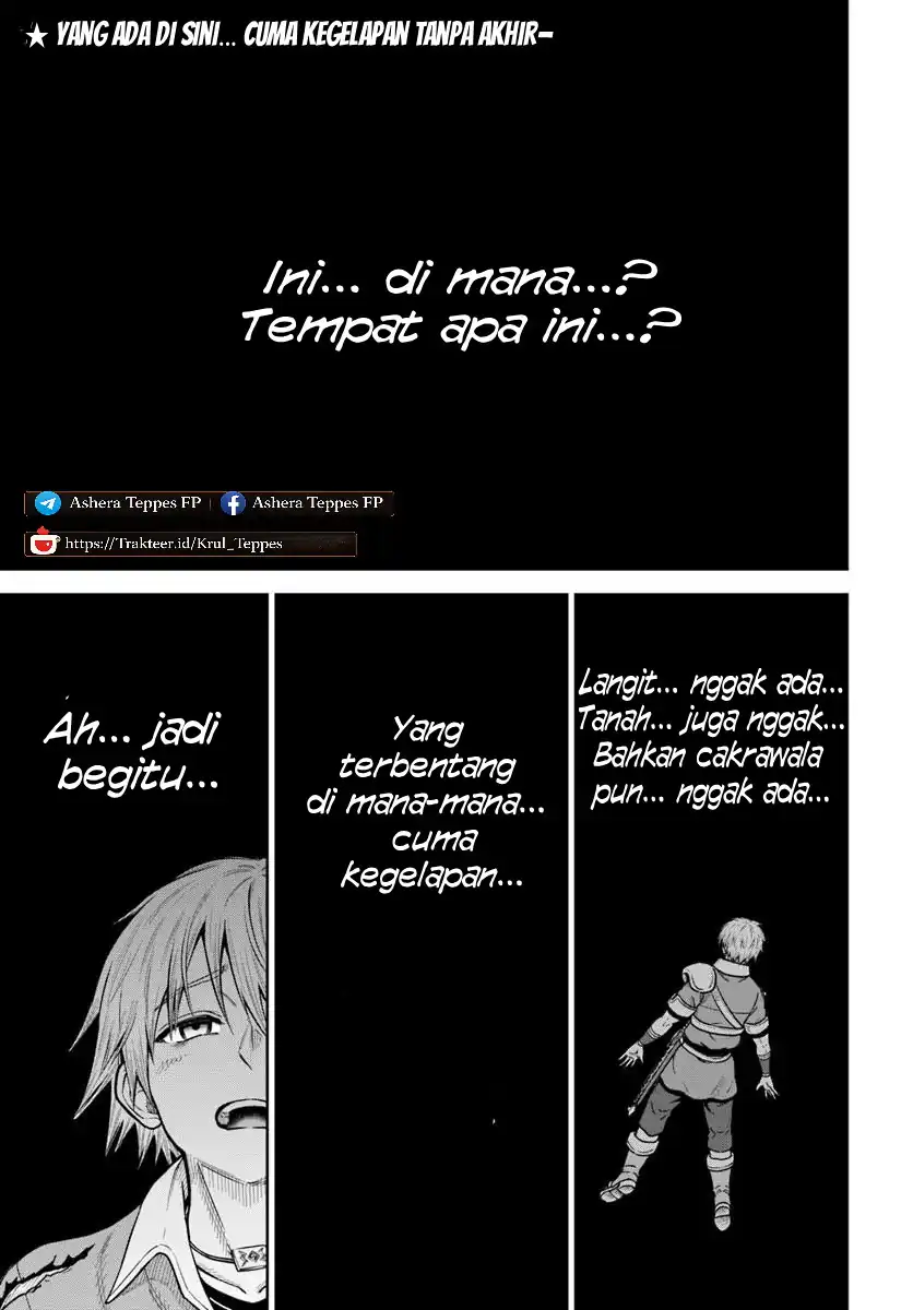 Dungeon ni Hisomu Yandere na Kanojo ni Ore wa Nando mo Korosareru Chapter 35