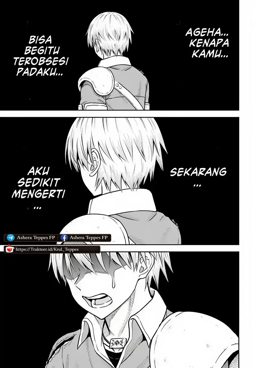 Dungeon ni Hisomu Yandere na Kanojo ni Ore wa Nando mo Korosareru Chapter 35