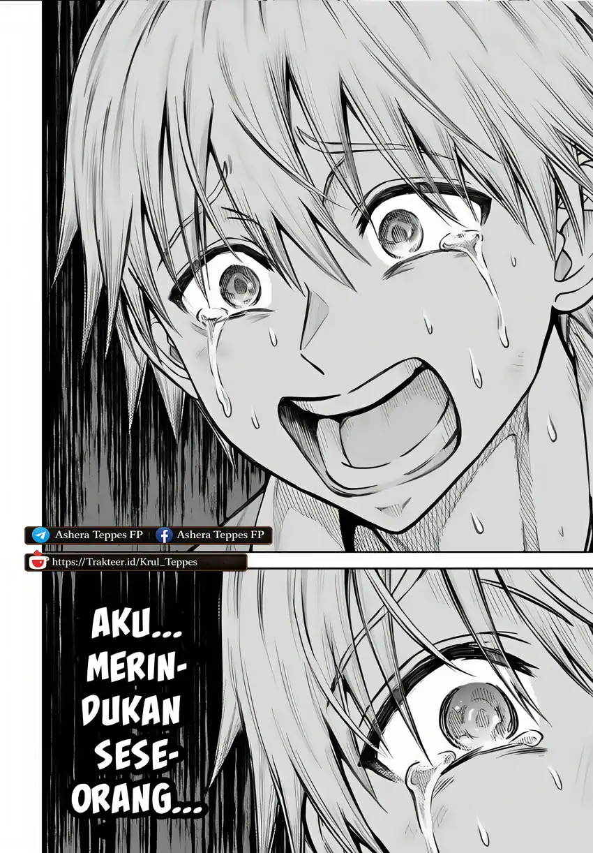 Dungeon ni Hisomu Yandere na Kanojo ni Ore wa Nando mo Korosareru Chapter 35