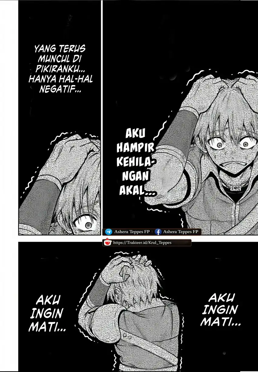 Dungeon ni Hisomu Yandere na Kanojo ni Ore wa Nando mo Korosareru Chapter 35