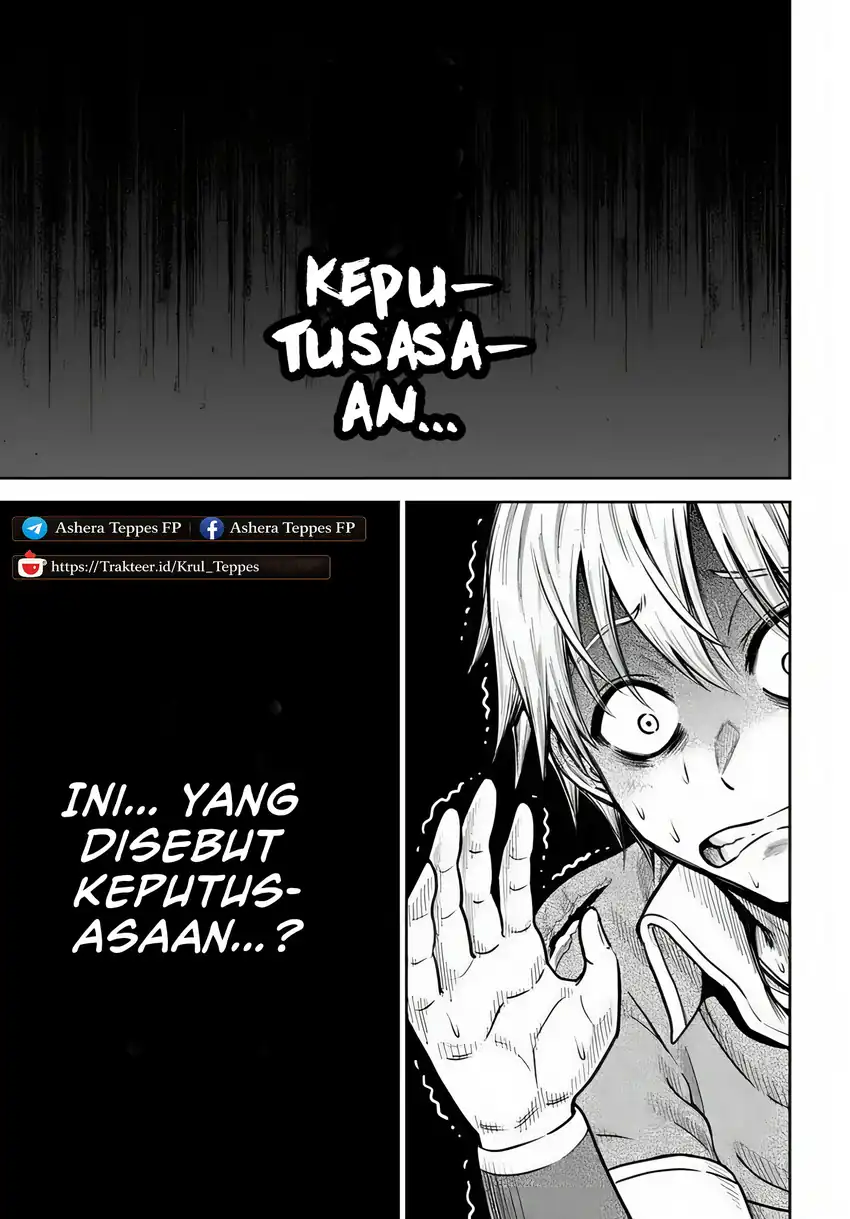 Dungeon ni Hisomu Yandere na Kanojo ni Ore wa Nando mo Korosareru Chapter 35