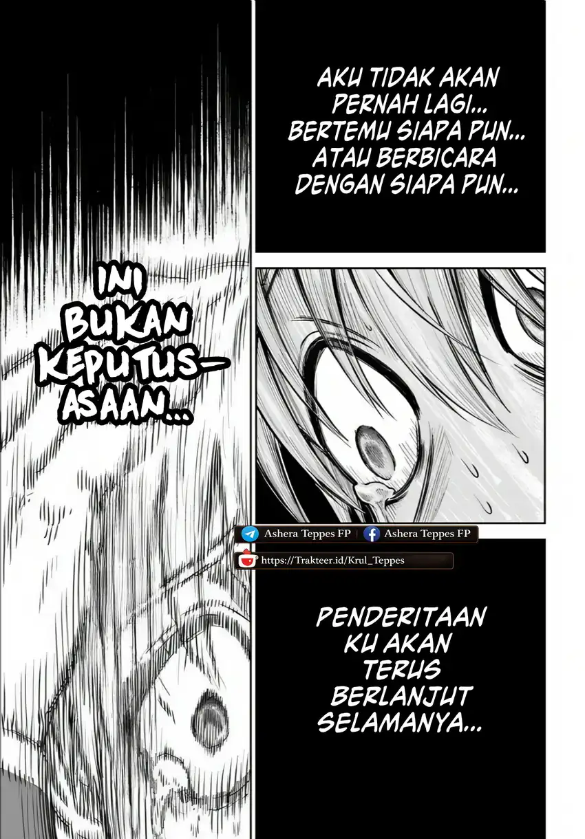 Dungeon ni Hisomu Yandere na Kanojo ni Ore wa Nando mo Korosareru Chapter 35