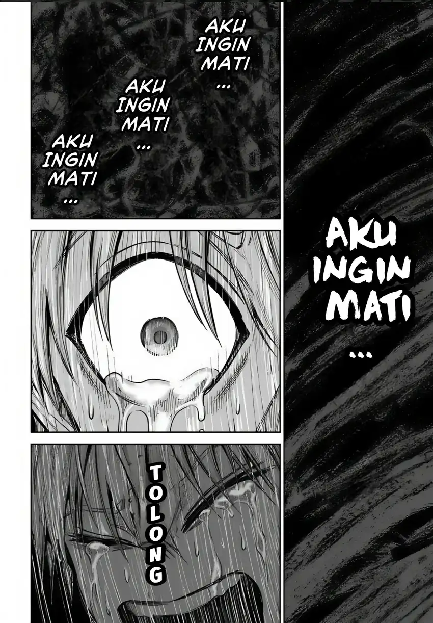 Dungeon ni Hisomu Yandere na Kanojo ni Ore wa Nando mo Korosareru Chapter 35