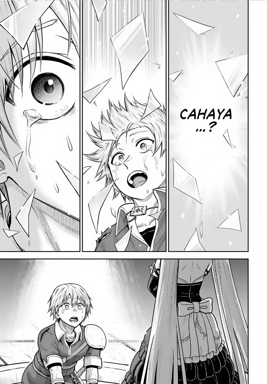 Dungeon ni Hisomu Yandere na Kanojo ni Ore wa Nando mo Korosareru Chapter 35