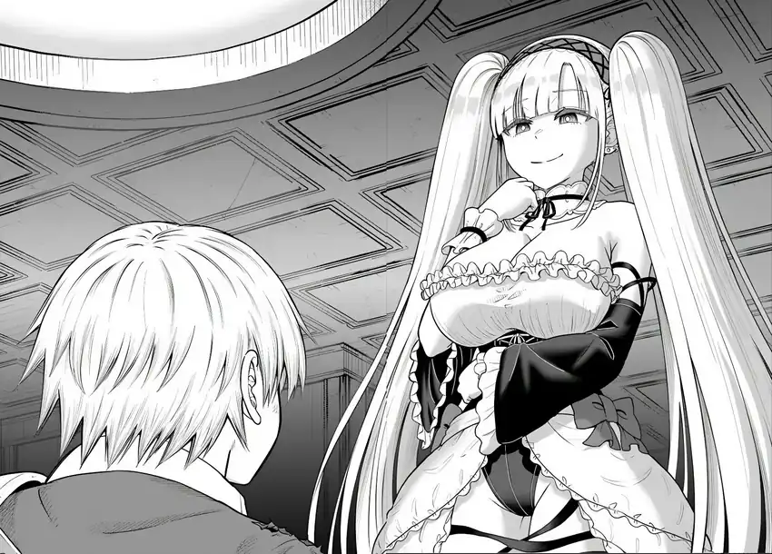 Dungeon ni Hisomu Yandere na Kanojo ni Ore wa Nando mo Korosareru Chapter 35