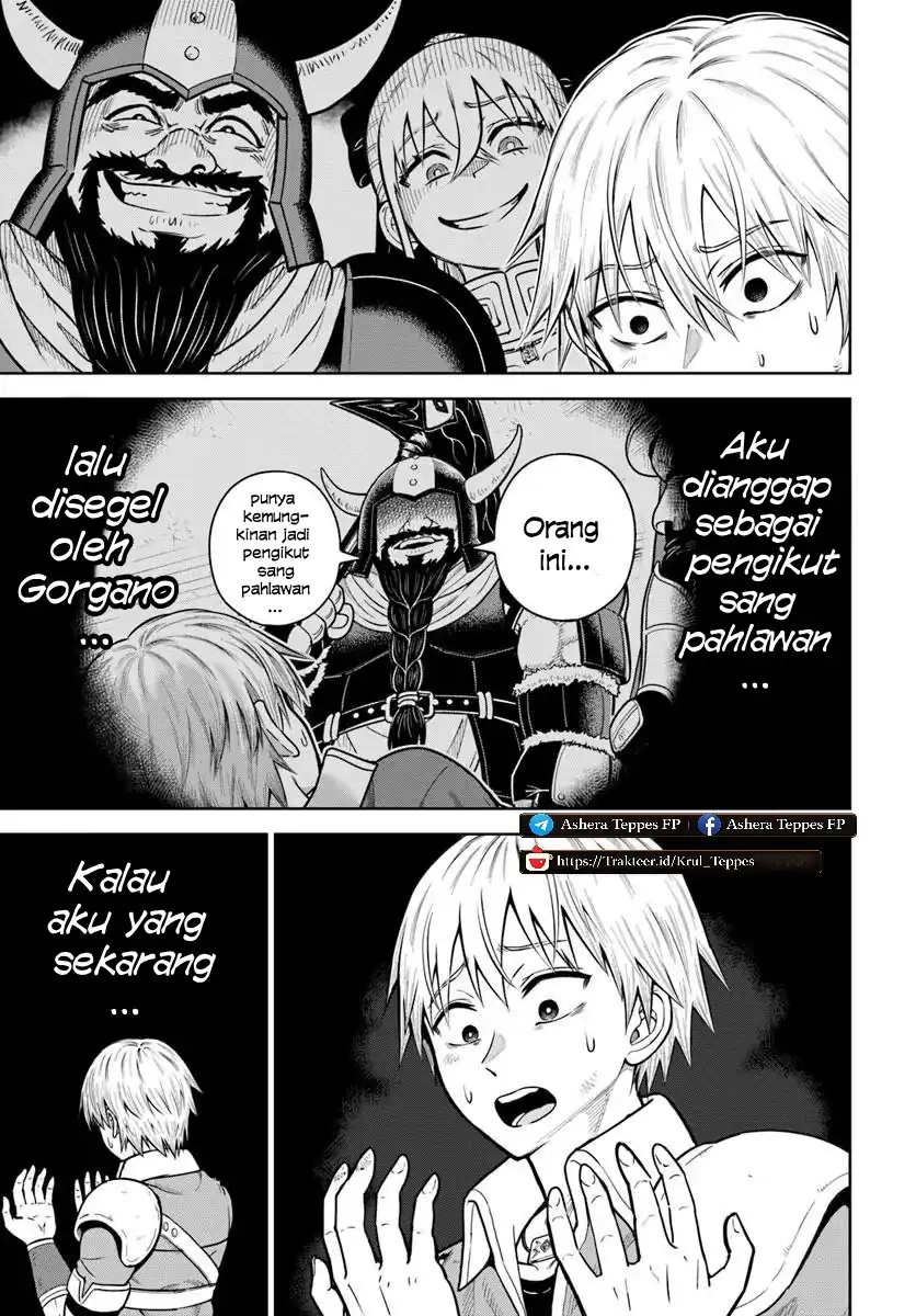 Dungeon ni Hisomu Yandere na Kanojo ni Ore wa Nando mo Korosareru Chapter 35