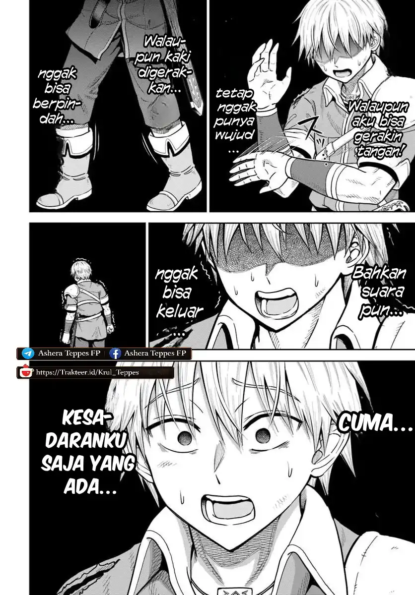 Dungeon ni Hisomu Yandere na Kanojo ni Ore wa Nando mo Korosareru Chapter 35