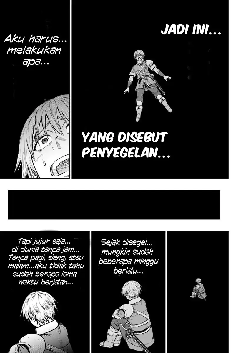 Dungeon ni Hisomu Yandere na Kanojo ni Ore wa Nando mo Korosareru Chapter 35