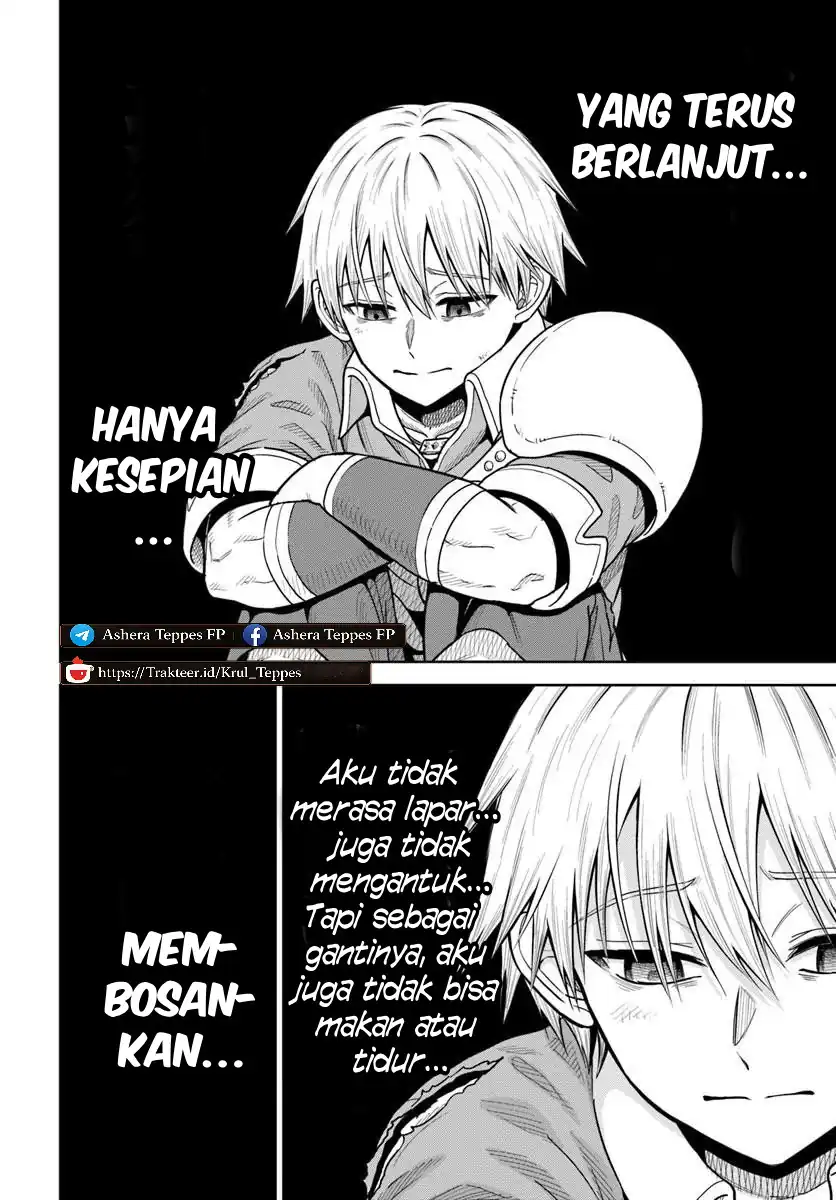 Dungeon ni Hisomu Yandere na Kanojo ni Ore wa Nando mo Korosareru Chapter 35