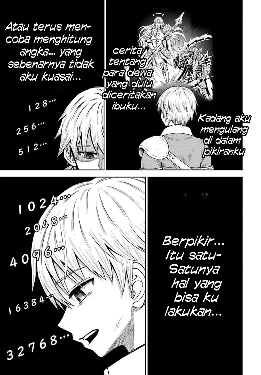 Dungeon ni Hisomu Yandere na Kanojo ni Ore wa Nando mo Korosareru Chapter 35