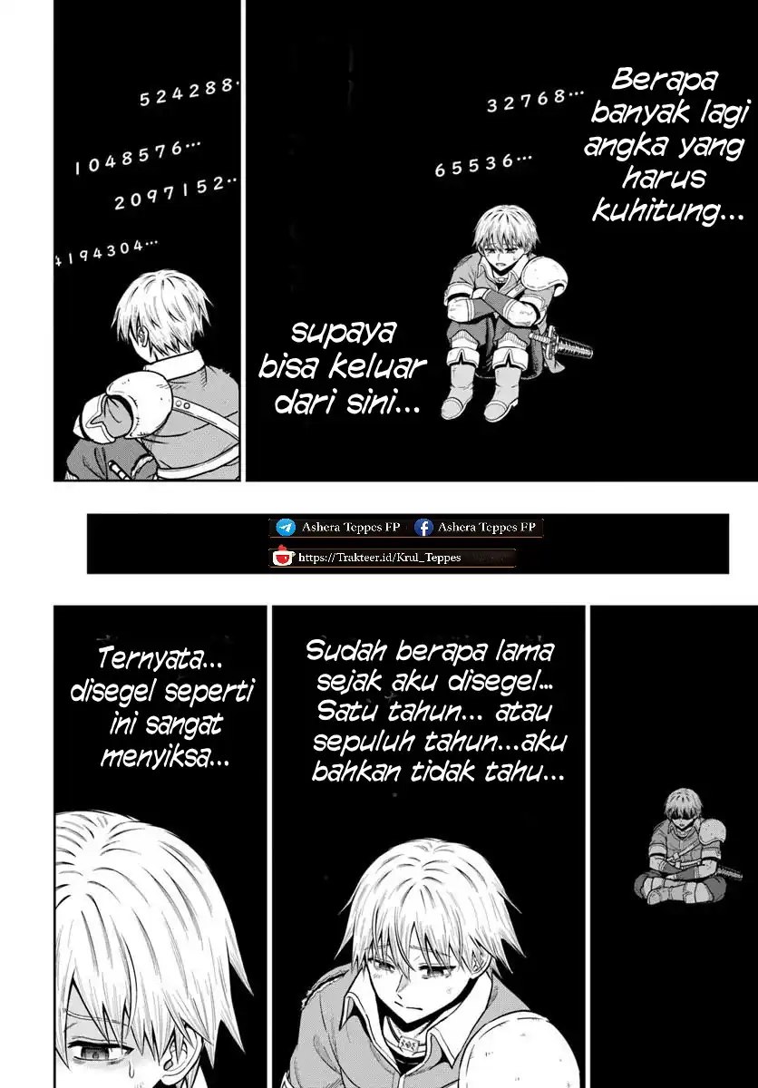 Dungeon ni Hisomu Yandere na Kanojo ni Ore wa Nando mo Korosareru Chapter 35