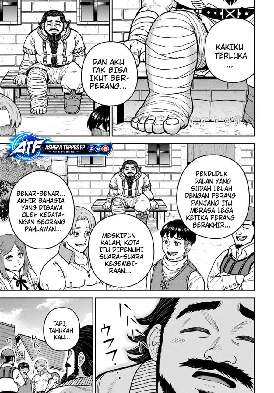Dungeon ni Hisomu Yandere na Kanojo ni Ore wa Nando mo Korosareru Chapter 38.1 halaman 11