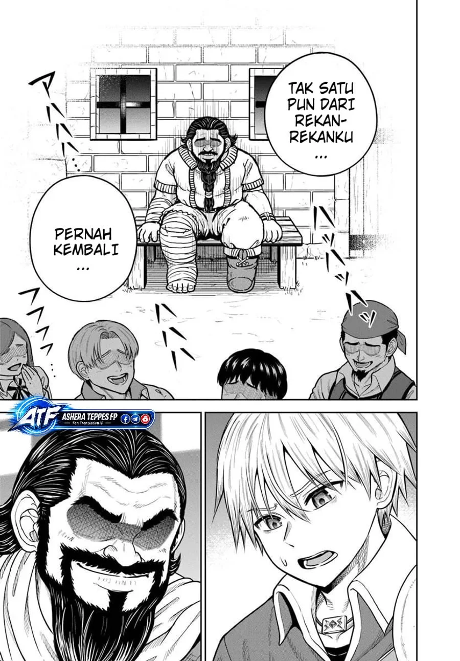 Dungeon ni Hisomu Yandere na Kanojo ni Ore wa Nando mo Korosareru Chapter 38.1 halaman 12